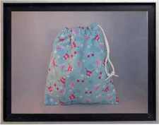 Gymnastics Leotard Grip Bags / Hats and Scarves Gymnast Birthday Goody Bag