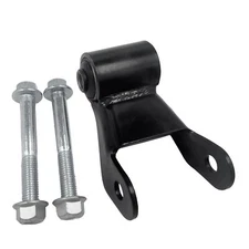 Leaf Spring Shackle Bracket Kit Rear For 1999-13 Chevy Silverado GMC Sierra 1500