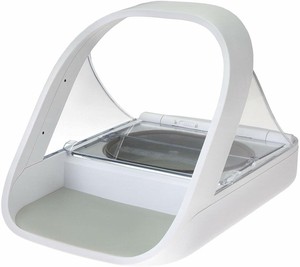 Surefeed Microchip Pet Feeder Ebay