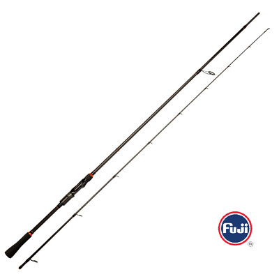 Zeck Swift STL 225/28 2,25m 28g Jigrute Spinnrute Angelrute Barsch Zander angeln