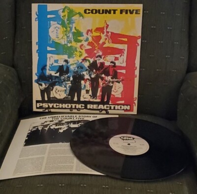 Count Five - Psychotic Reaction w / Insert