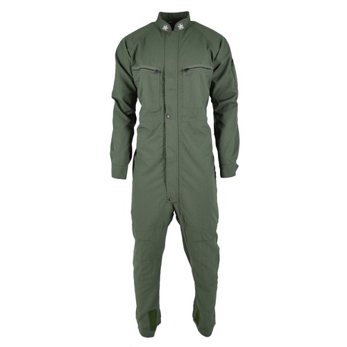 Esercito ITALIANO CISTERNA Tuta intera da Military Surplus emissione Tuta  Verde Oliva Nuovo | eBay