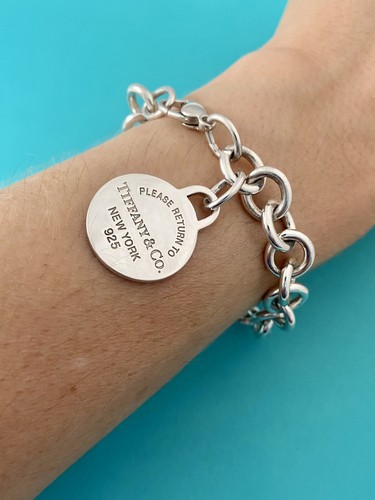 Tiffany \u0026 Co Silver Return To Tiffany 