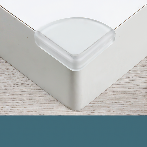 8PCS Corner Safe Protectors PVC 28*29*39mm 8 Colour Baby Safety Guard Household - Picture 2 of 9