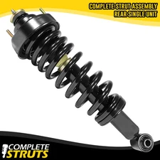 2002-2005 Ford Explorer Rear Quick Complete Strut & Coil Spring Assembly Single