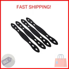 McGuire-Nicholas Rubber Straps for Knee Pads | Replacement Straps for Knee Pads 