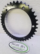 1989-04 Yamaha Warrior  39 Tooth Rear Sprocket 520 Series STEEL Long Life