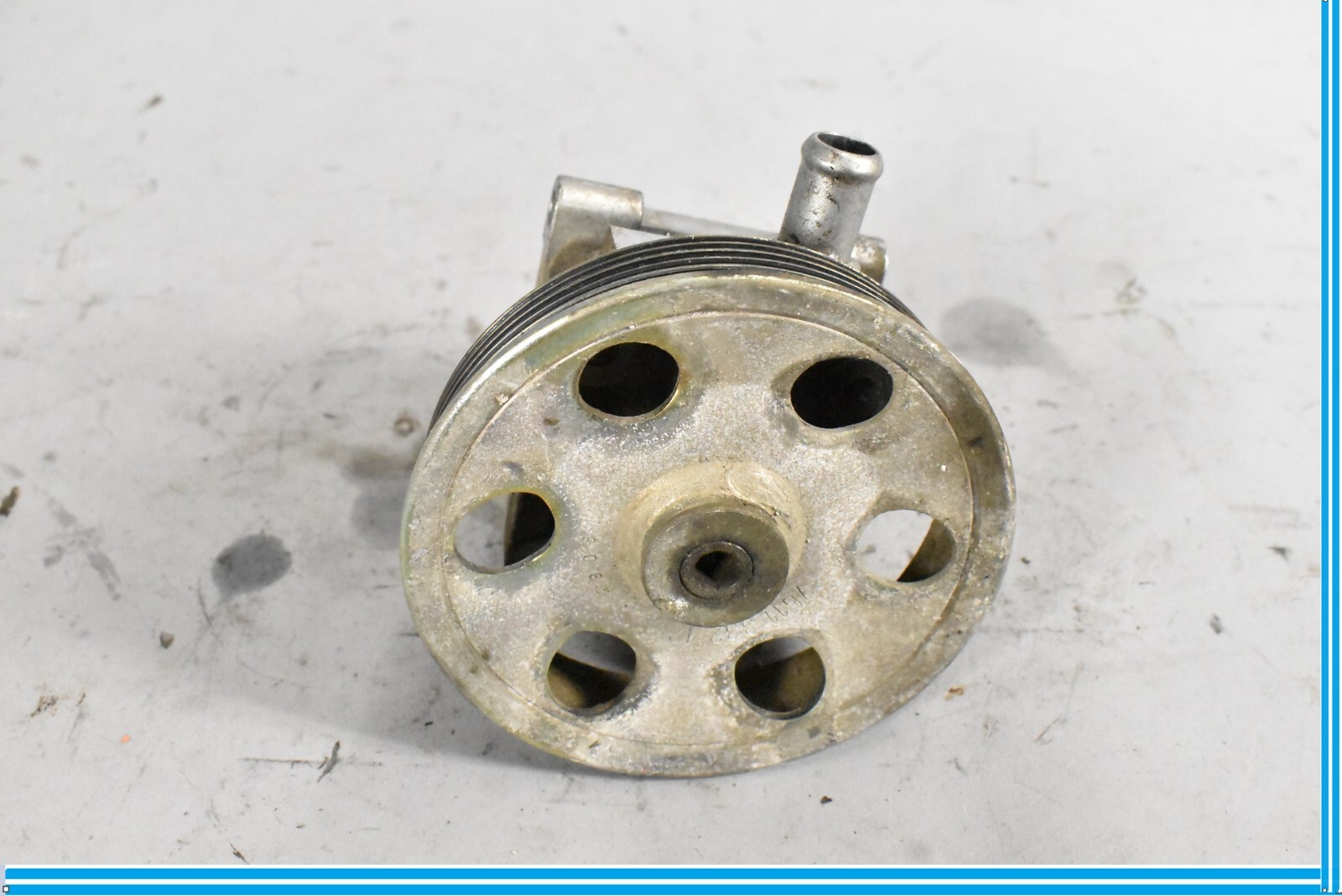 Maserati Quattroporte 2004-2008 Power steering pump