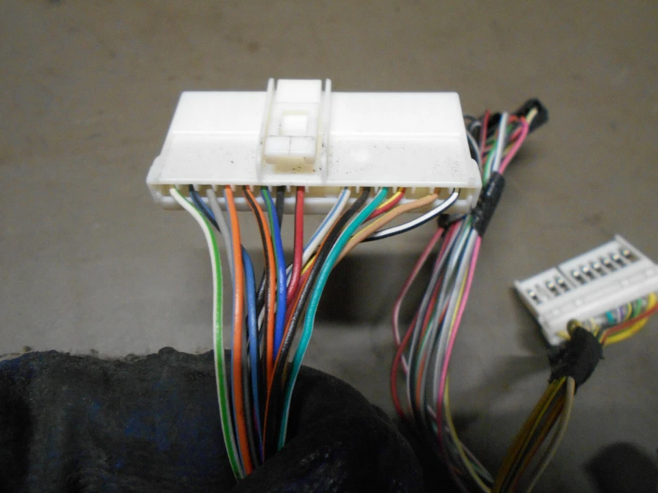 Ford Explorer Mountaineer 98 1998 MPH velocímetro calibre racimo cableado coletas Foto 2 de 4