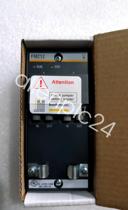 FM212 Bachmann Controller Module Brand New FM212 FedEx or DHL