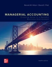 LooseLeaf for Managerial Accounting: Creating...