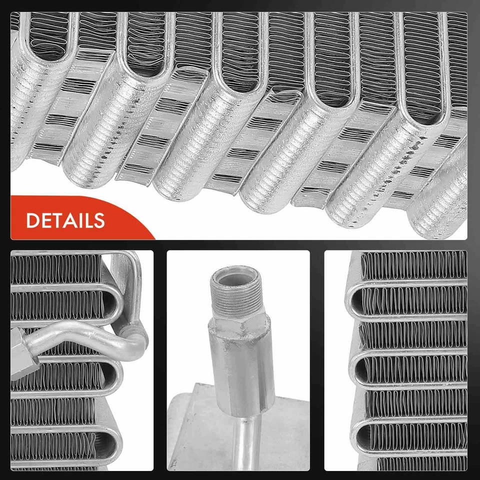 A-Premium A/C Evaporator Core Front for Nissan Altima 1993-1997 2.4L EV2860AC - Image 4 of 4