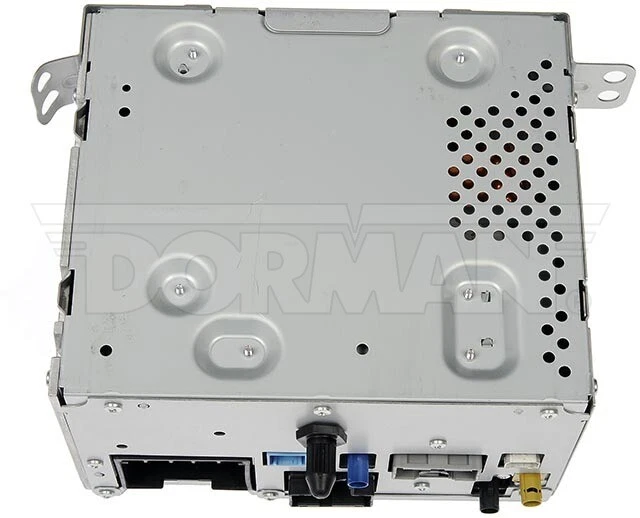 Восстановленный модуль радиоприемника Dorman 586-114 подходит для Chevrolet GMC - Изображение 3 из 4