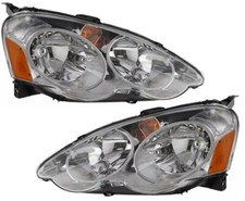 Tiffin Allegro Bus 2010 2011 2012 2013 Headlights Head Lights Front Lamps Rv