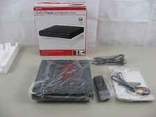GPX DVD Player With Progressive Scan-DVD,CD  Photo Player D190B-New Open Box