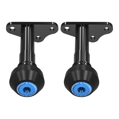 NICECNC Fairing Frame Sliders Crash Protector For Suzuki DRZ400S SM 2000-2024 - Picture 7 of 7