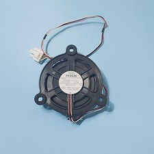 12V 0.13A Refrigerator Dual Ball Silent Fan Part for Refrigerators