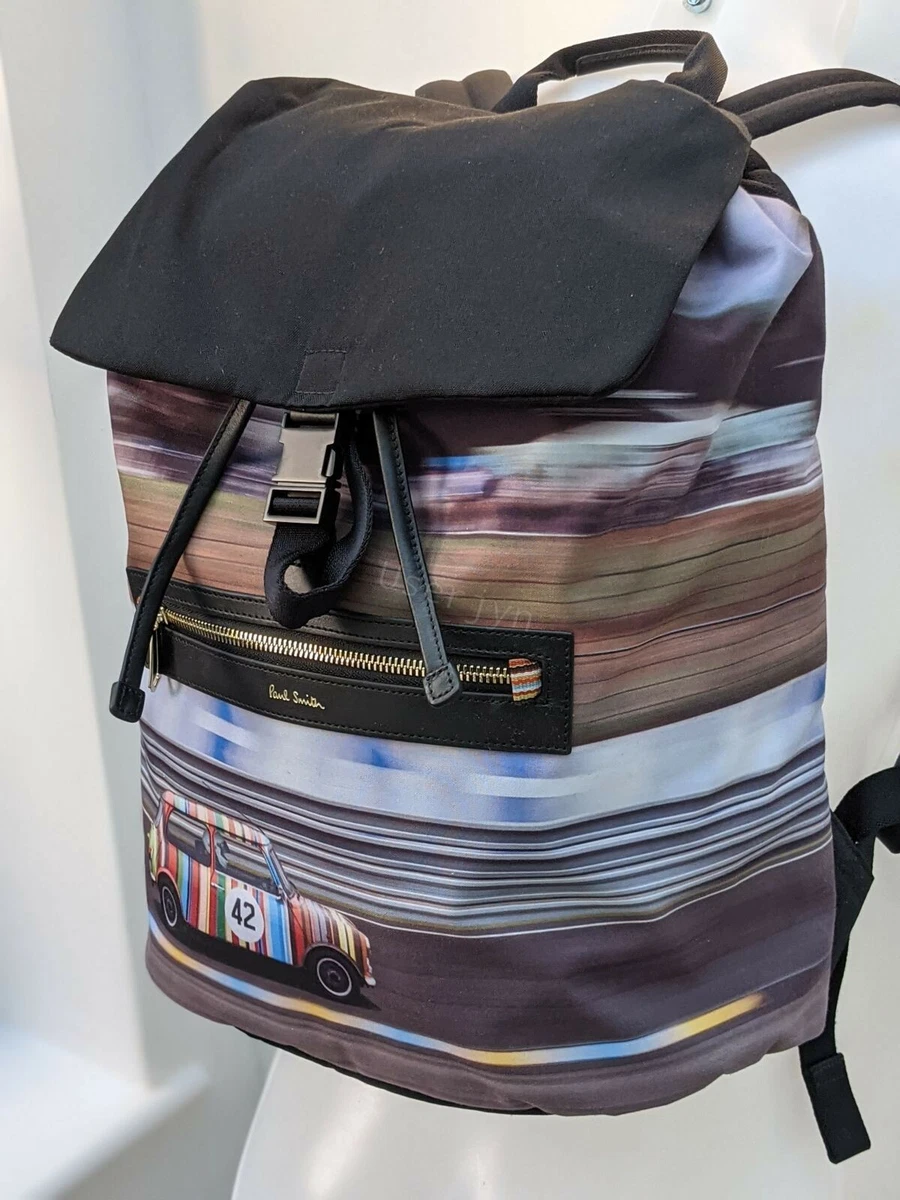 paul smith mini backpack