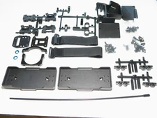 ASC80950 TEAM ASSOCIATED RC8B4.1E BUGGY ELECTRIC CONVERSION PARTS MOTOR MOUNT