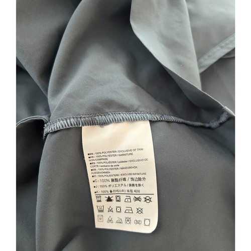 Arc'teryx Contenta Dress Women Blue Cinch Shift Pockets Lightweight Size M - Picture 7 of 9