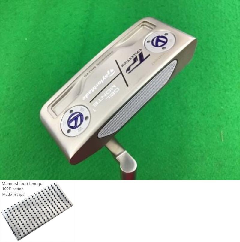 TaylorMade TP COLLECTION HYDRO BLAST DEL MONTE 1 / 34 inch Putter