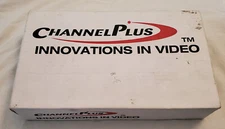 Channel Plus 5625 Dual 2 Channel Modulator Multi-Room Frequency-Agile MTS Stereo