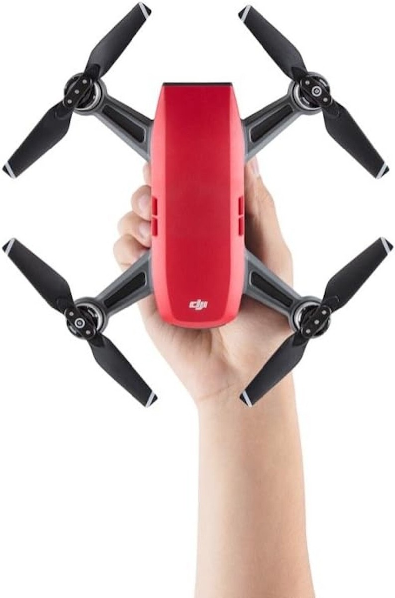 ホビーラジコン DJI Spark Quadcopter (Lava Red) DJI Spark Fly More Combo Lava Red | eBay