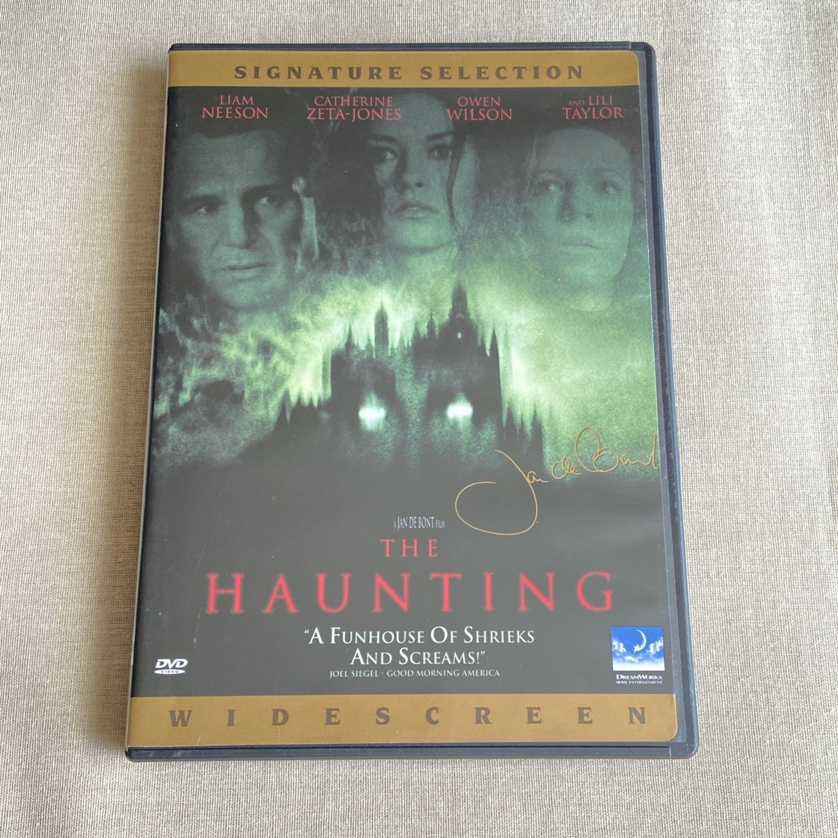 その他 Haunting: Complete Season 1-4 [DVD] 1b27ab0c-b32b-4af3-bba9-