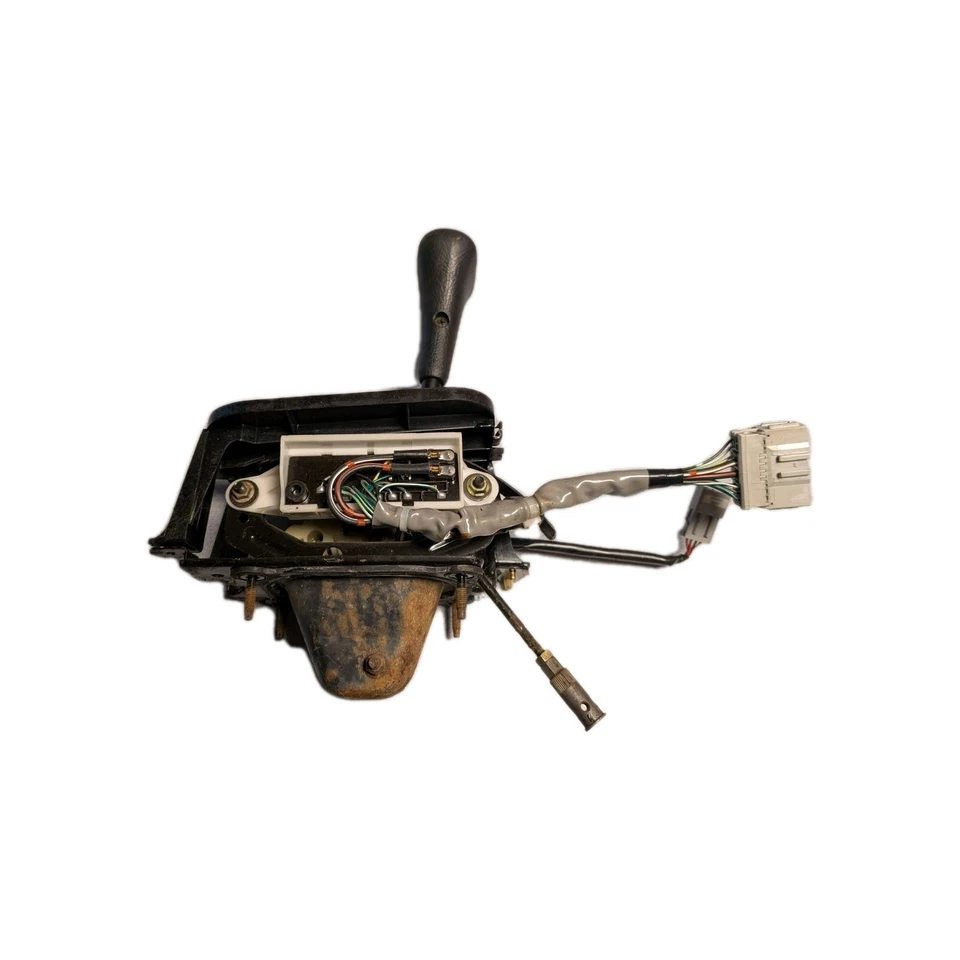 Conjunto de palanca de cambios de transmisión automática Honda Civic 1999 Foto 2 de 4