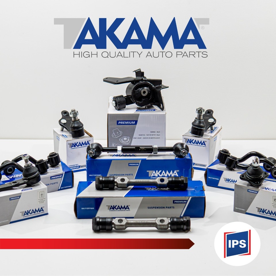 One Arm Model 6 pcs ⭐TAKAMA⭐ Rear Suspension upper+ Lower control Arms for 20-24 ...