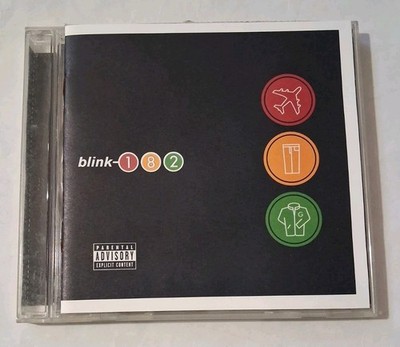 Take Off Your Pants & Jacket by Blink 182 (CD 2001 MCA) 088 112 627-2 US