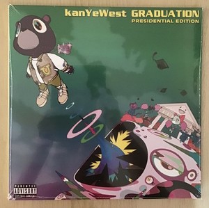 Kanye West Graduation Vinyl | eBay