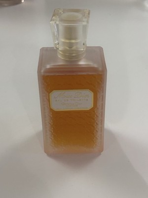 Vintage Miss Dior EDT Perfume 100ml Rare
