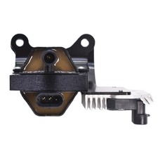 Bobina de encendido DR49 apta para Chevy y GMC 1995-2007 con módulo de encendido D577 6H1051