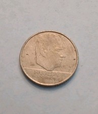 1995 NORWAY Coin 10 KRONER - King Harald V