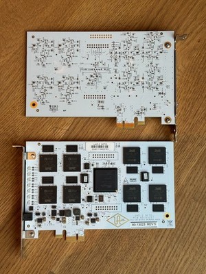 配信機器・PA機器・レコーディング機器 UAD OCTO Accelerator PCIe Card Universal Audio / UAD-2 PCIe Card ｜ SMITHS Digital Musical
