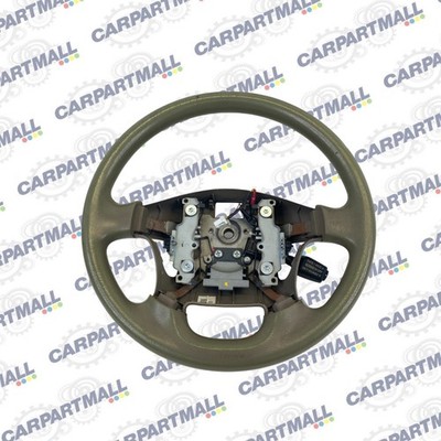 05-10 KIA SPORTAGE LX STEERING WHEEL WITH CRUISE CONTROL SWITCH STALK UNIT OEM