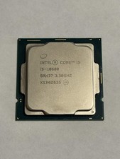 Used - Intel Core i5-10600 SRH37 6 Cores up to 4.8 GHz CPU