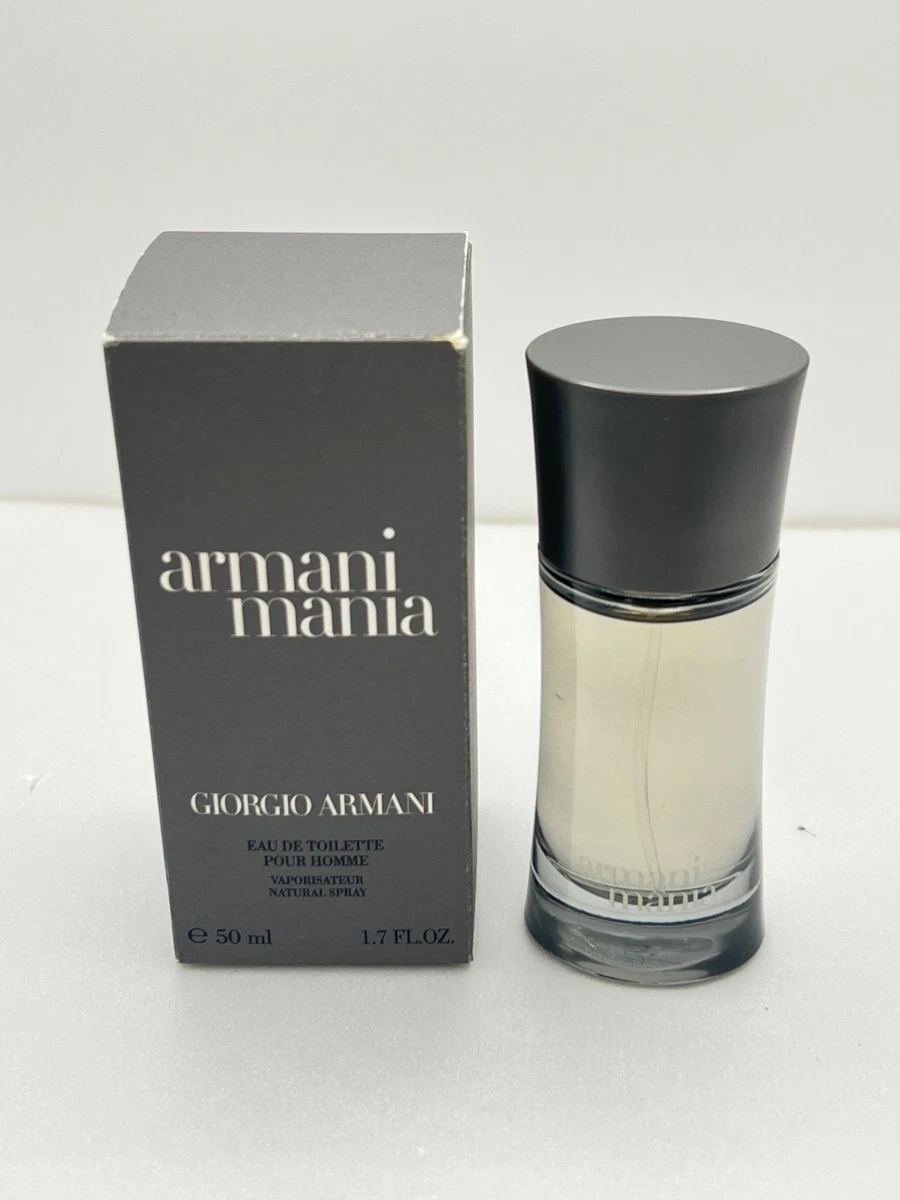 Armani Mania by Giorgio Armani Fragrances for Women for sale - eBay