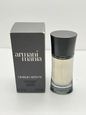 Armani Mania by Giorgio Armani Fragrances for Women for sale - eBay