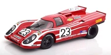 KK Scale 1:18 PORSCHE 917K #23 WINNER 24H LE MANS 1970 HERRMANN ATTWOOD Diecast