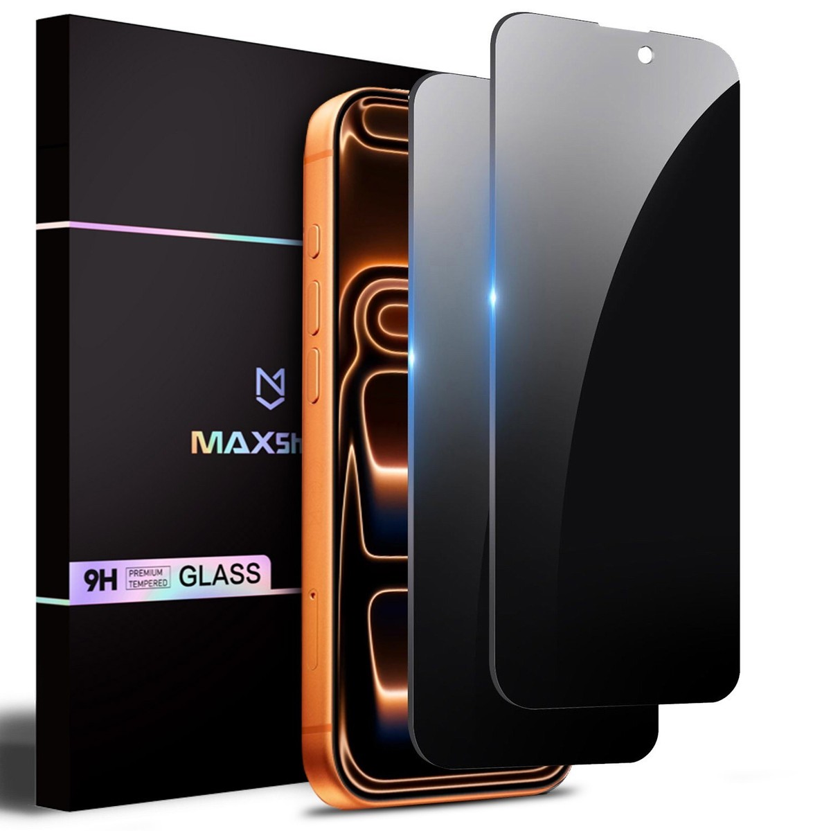 Privacy Screen Best Screen Protector For Iphone 10 Xs Max 2X