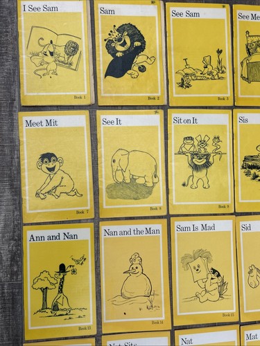 SWRL GINN AND COMPANY: Lot of 52 Kids Books 1-52 Complete Set - Picture 2 of 24