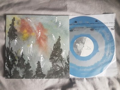 Household  - Everything A River Should Be (LP, Album, Blu)