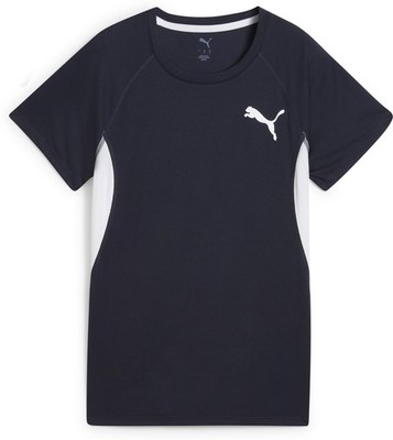 Puma Damen Shirt W CROSS THE LINE TEE 3.0 526752