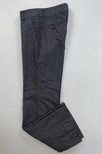 Banana Republic Martin Fit Wool Blend Trousers Brown Size 6 — listing 6