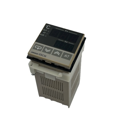 OMRON E5CW-Q1KJ TEMPERATURE CONTROLLER USED & WORKUING - Picture 1 of 4