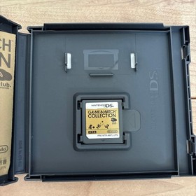 GAME & WATCH COLLECTION