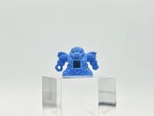 1988 vintage Japanese BATTLE BEASTS sd KESHI gruesome, gator BEASTFORMER toy