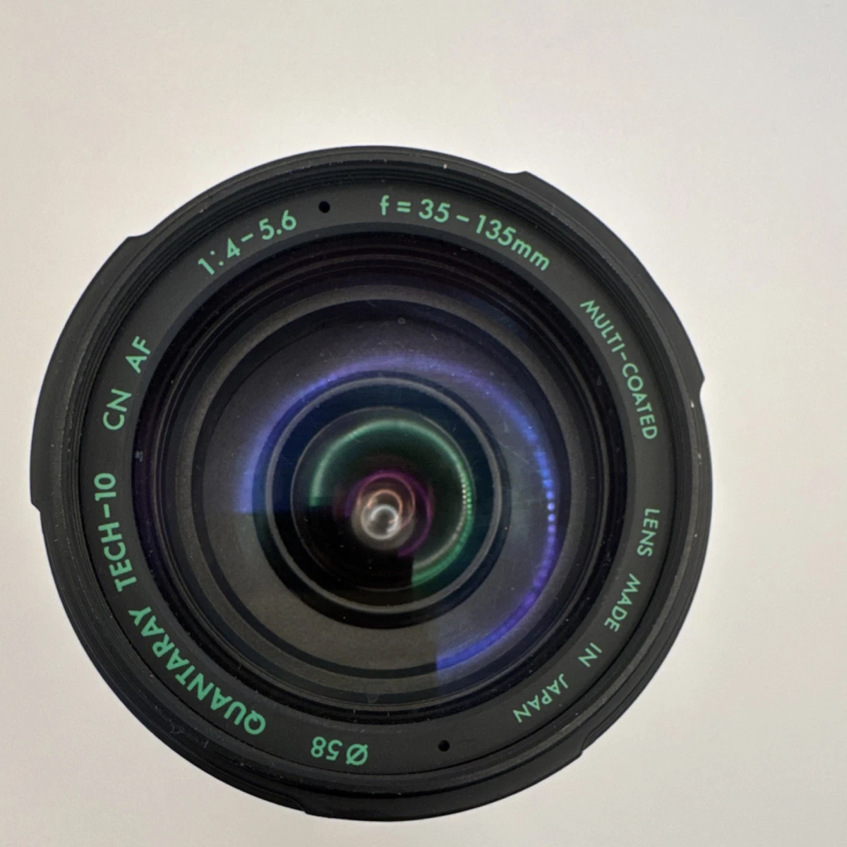 Preços baixos em Lentes de câmera Canon EF 35-135mm Focal | eBay